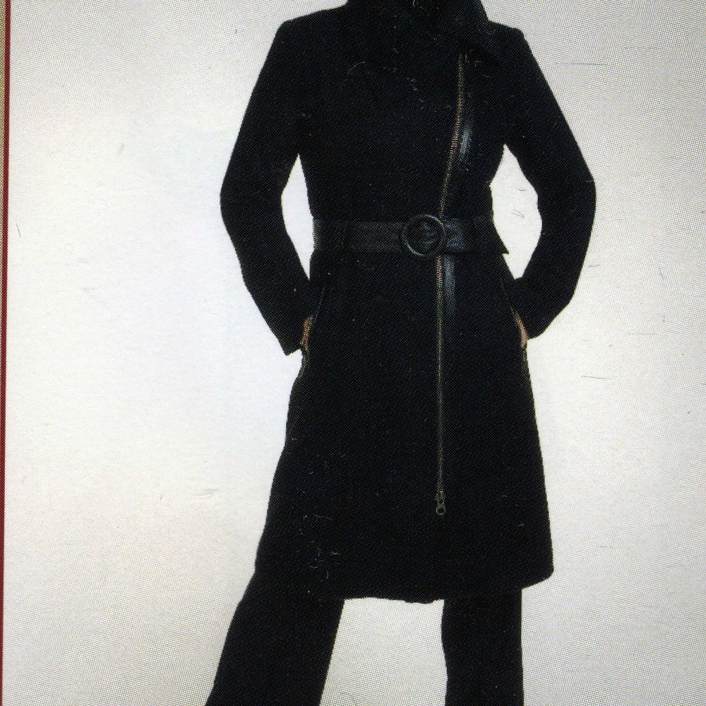 NEW Arte Pelle wool coat